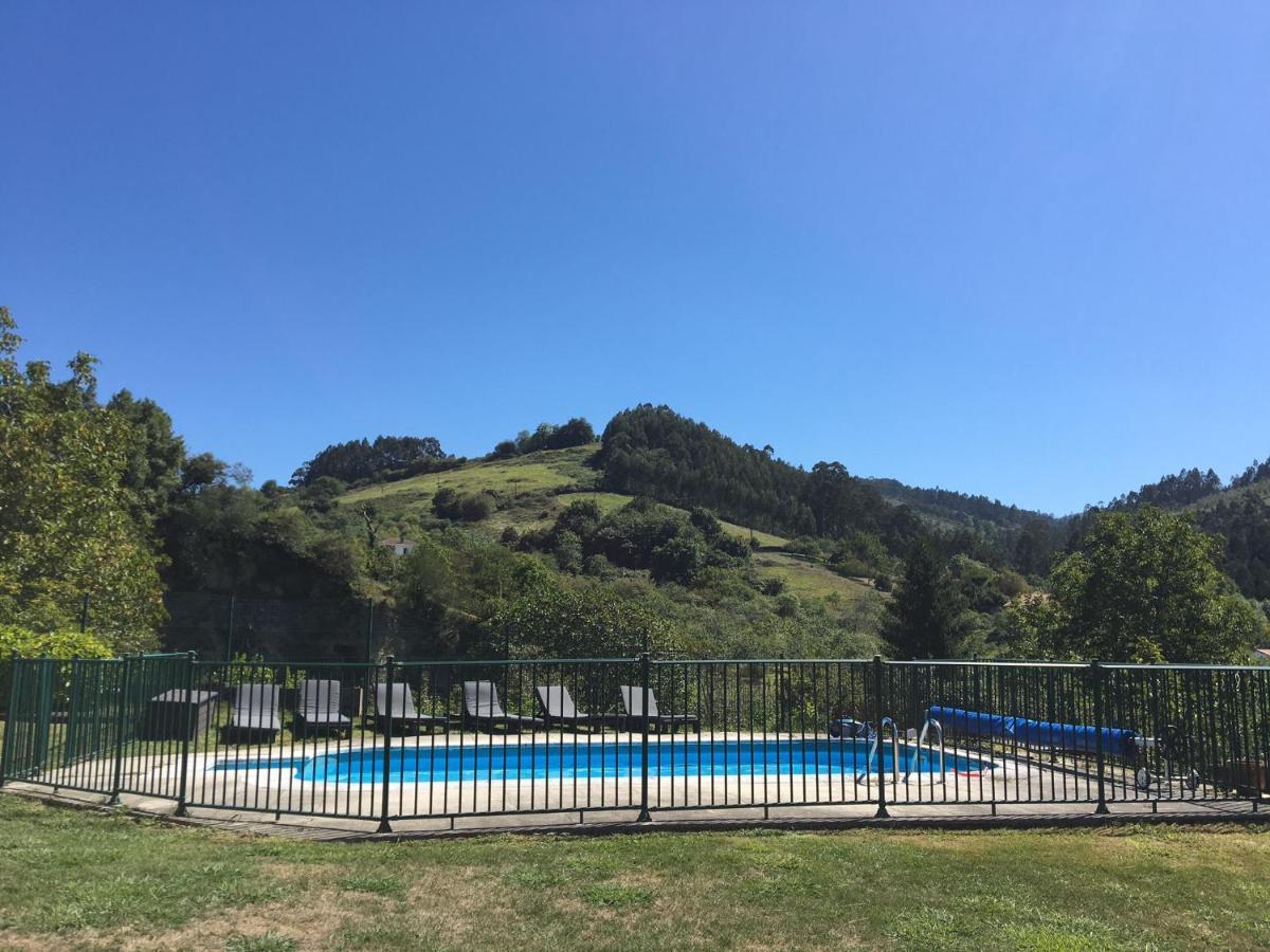 Arroes Village And Pool - Villa Con Piscina Privada - Vv-1708-As Villaviciosa  Kültér fotó