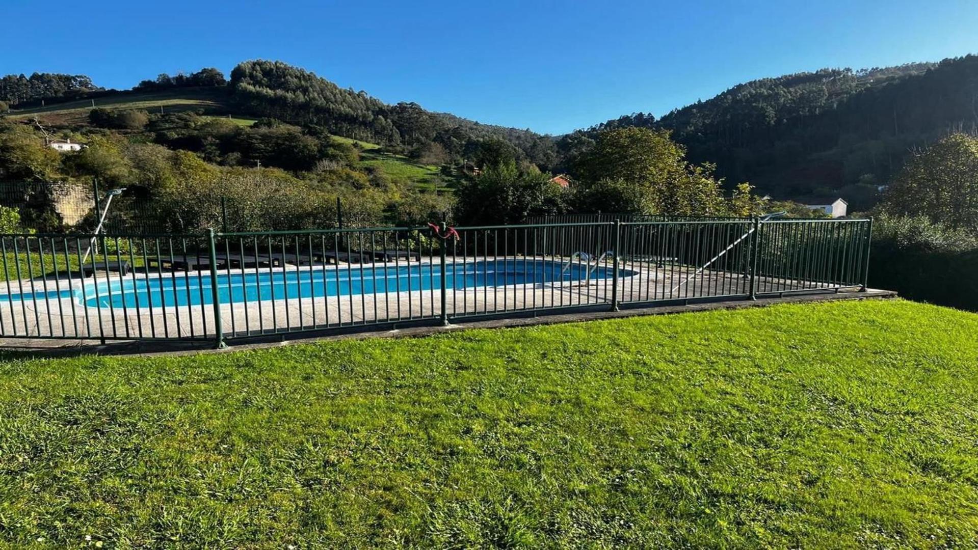 Arroes Village And Pool - Villa Con Piscina Privada - Vv-1708-As Villaviciosa  Kültér fotó